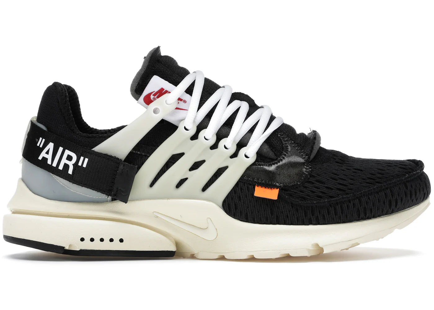 NIK3 Air Presto Off-White