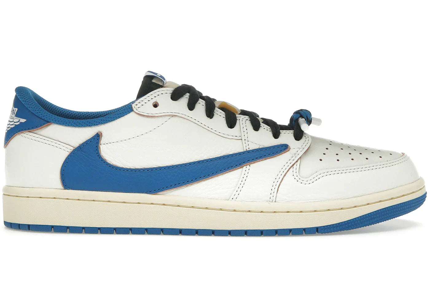 Military blue