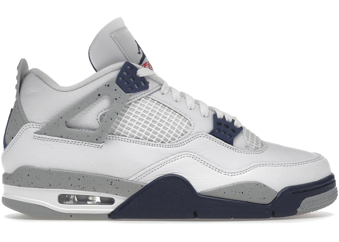 J0R DAN 4 RETRO MIDNIGHT NAVY