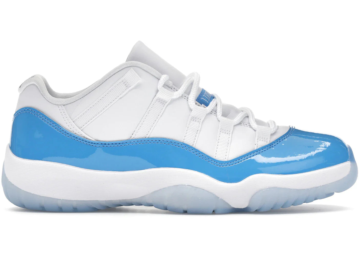 J0R DAN 11 Retro Low University Blue (2026)