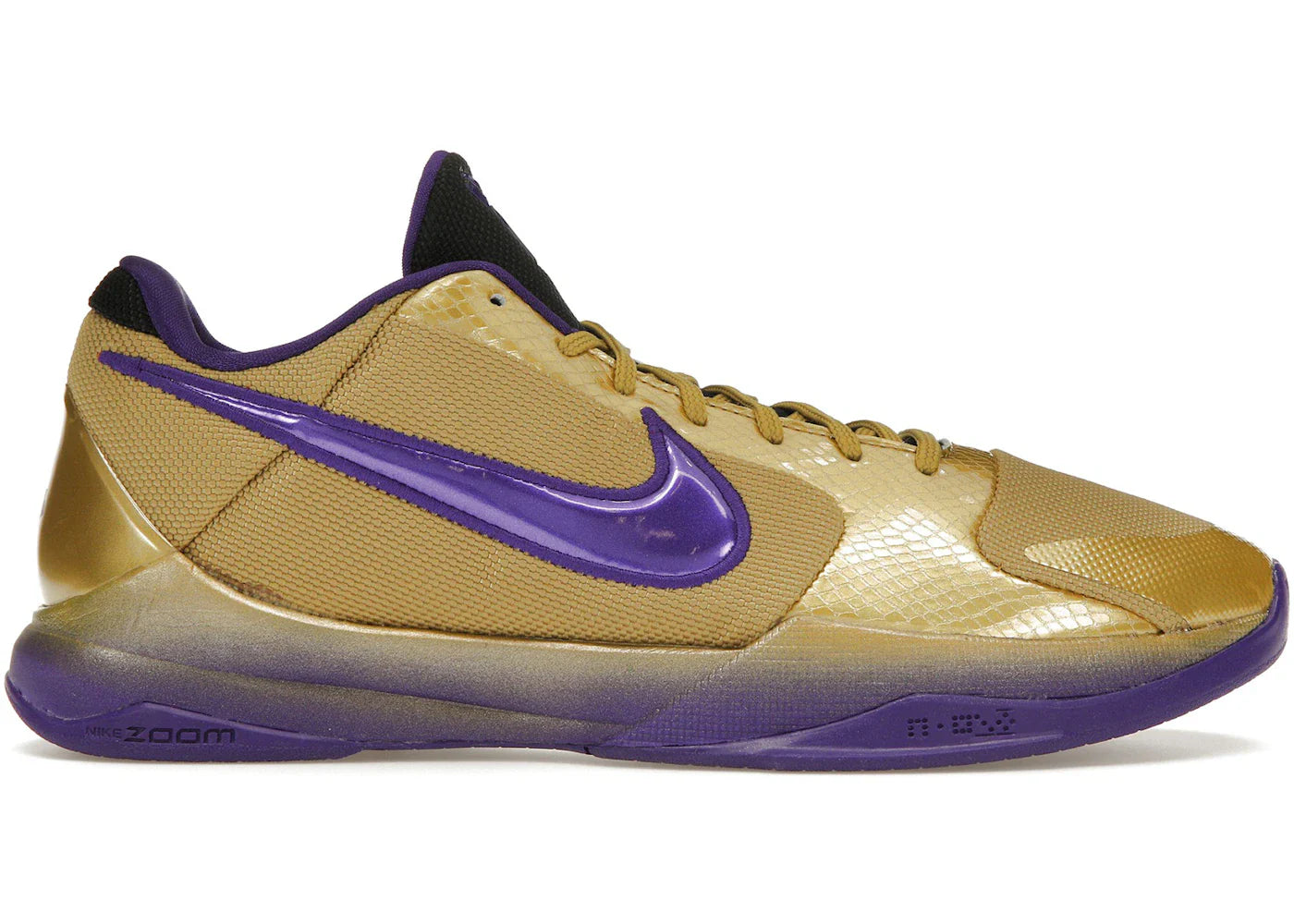 NIK3 Kobe 5 Protro Undefeated Hall of Fame
