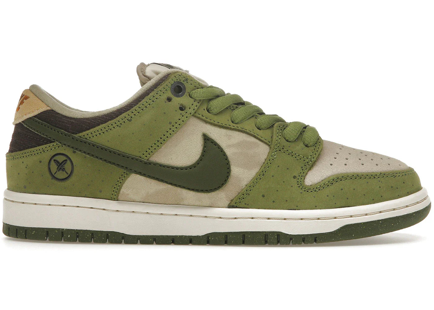 NIK3 SB Dunk Low Yuto Horigome Matcha