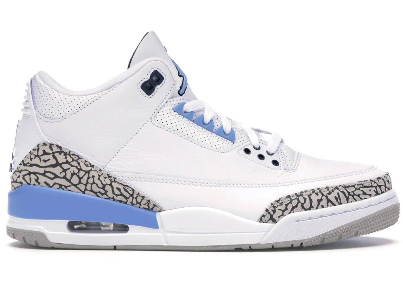 J0R DAN 3 Retro UNC (2020)