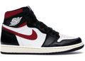 J0R DAN 1 Retro High Black Gym Red
