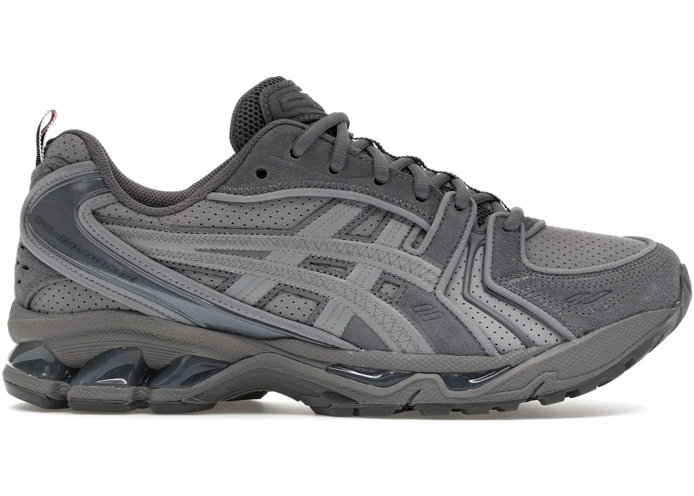 AS1CS Gel-Kayano 14 Thom Browne Grey