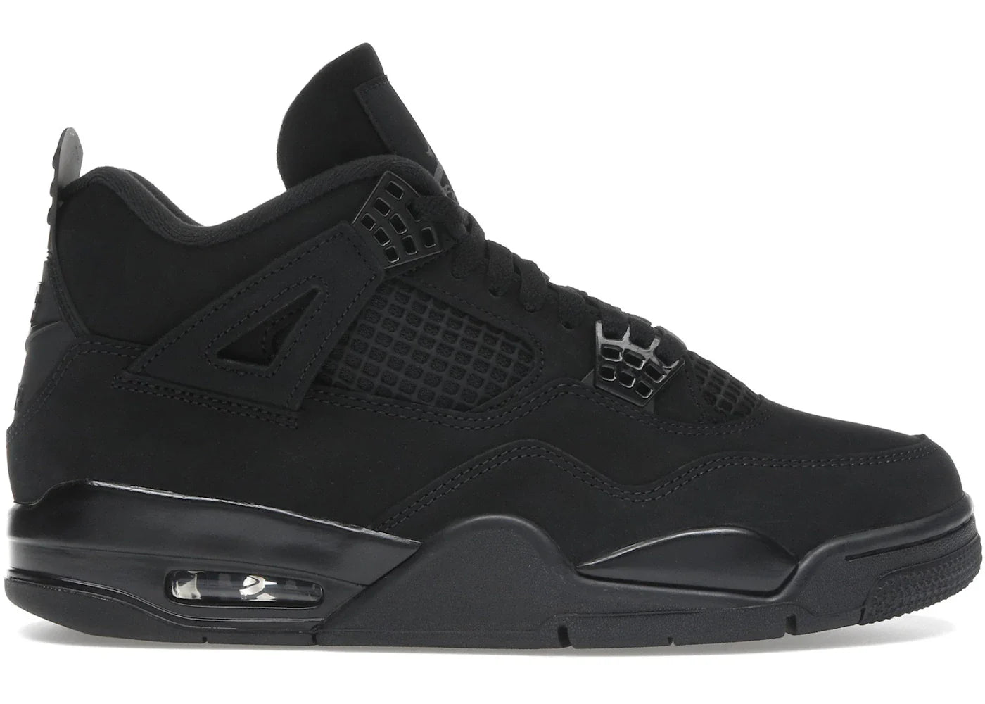 J0R DAN 4 Retro Black Cat (2025)