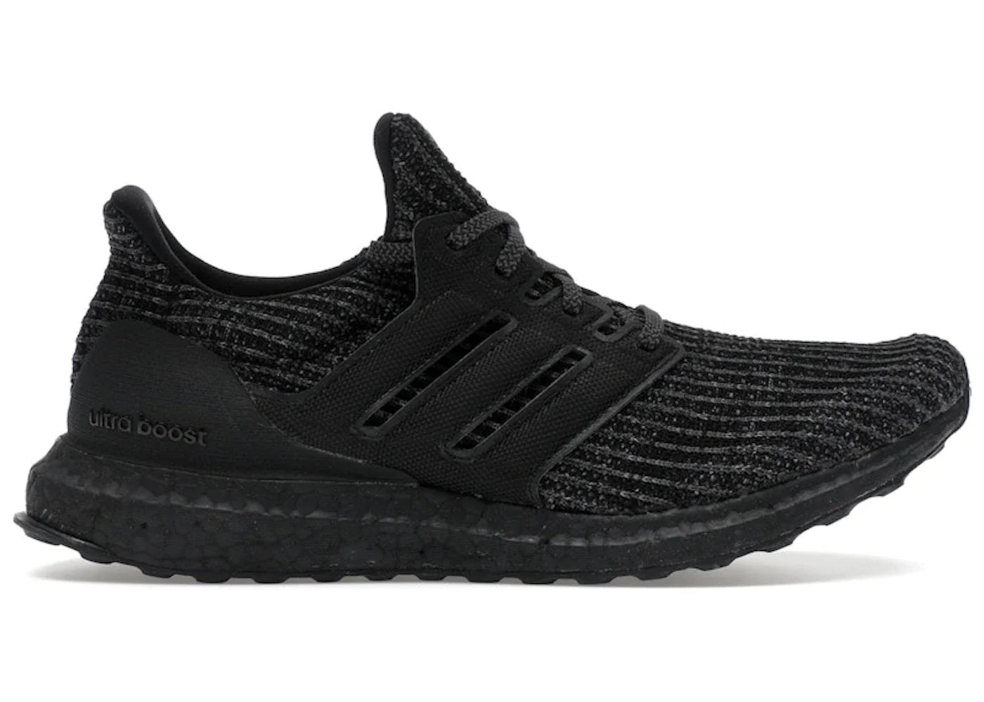 AD1DAS Ultra Boost 4.0 Triple Black