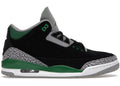 J0R DAN 3 Retro Pine Green