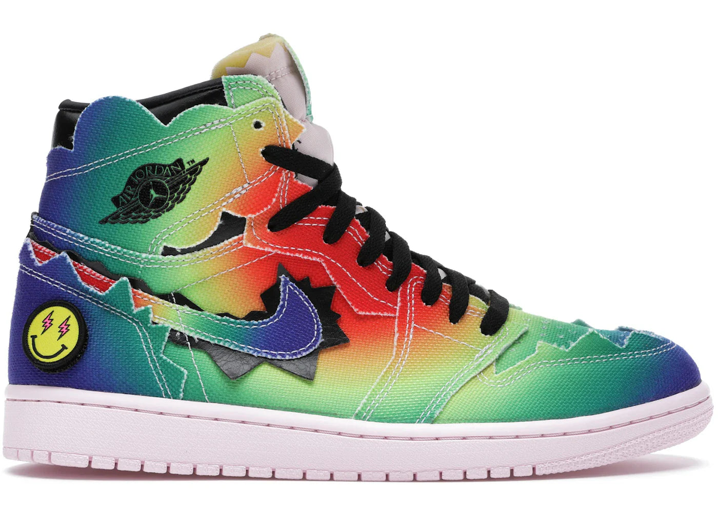 J0R DAN 1 Retro High J Balvin