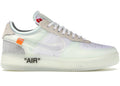 NIK3 Air Force 1 Low Off-White