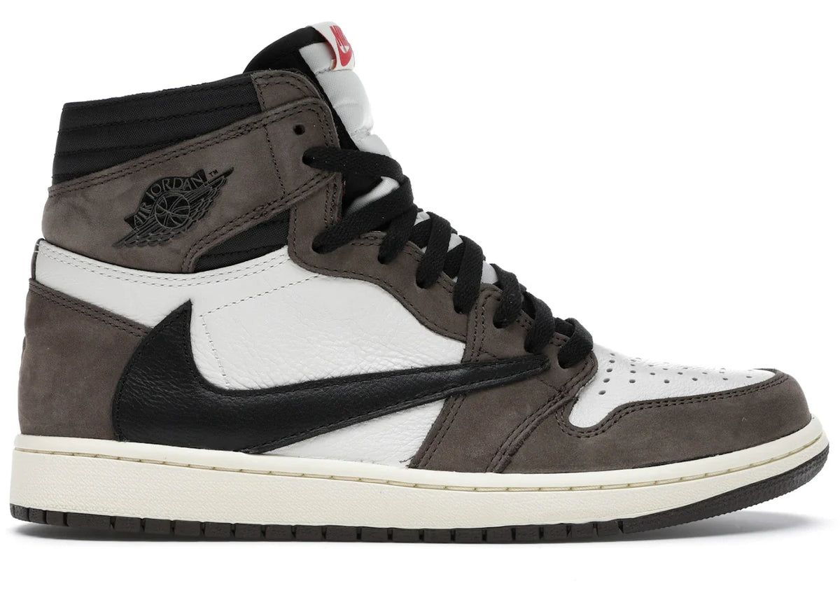 J0RDAN 1 Retro High OG SP Travis Scott Mocha