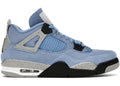 J0R DAN 4 Retro University Blue