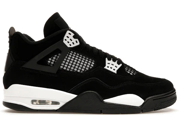 J0R DAN 4 Retro White Thunder
