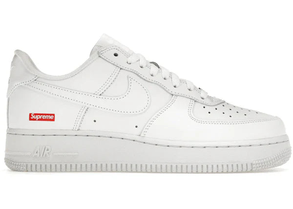 NIK3 Air Force 1 Low Supreme White