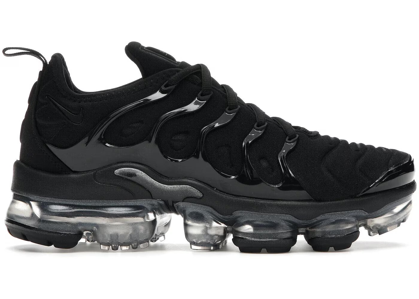 NIK3 Vapor max Black
