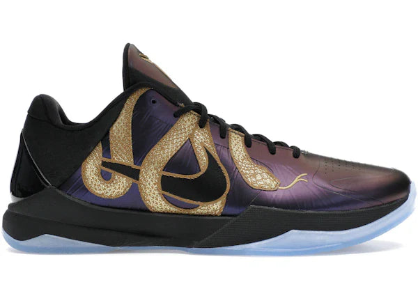 NIK3 Kobe 5 Protro Year of the Mamba Eggplant