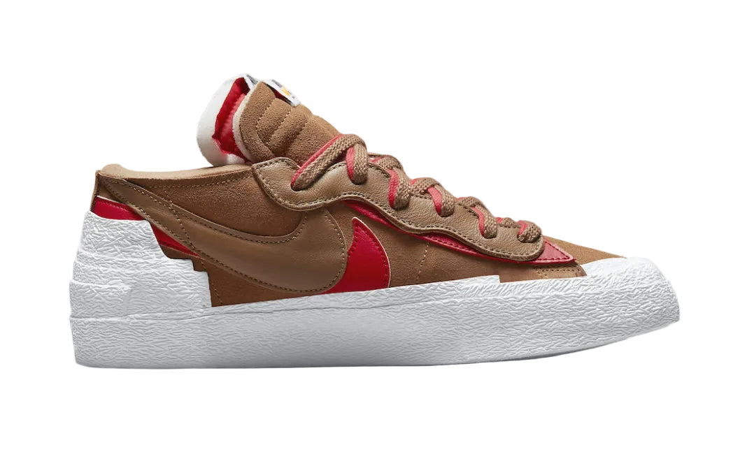 NIK3 Sacai Blazer Low