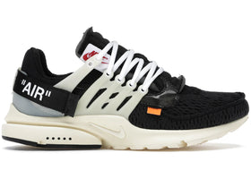NIK3 Air Presto Off-White