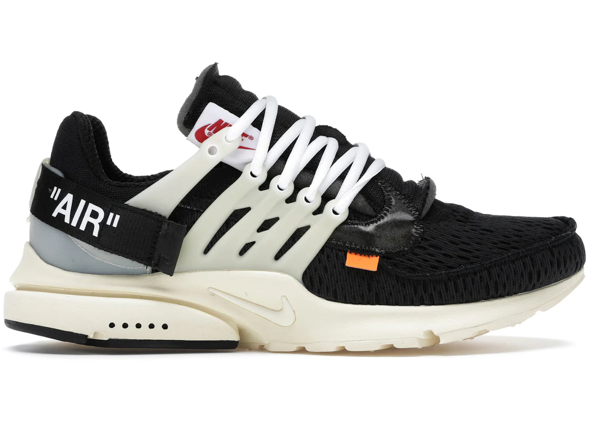 NIK3 Air Presto Off-White
