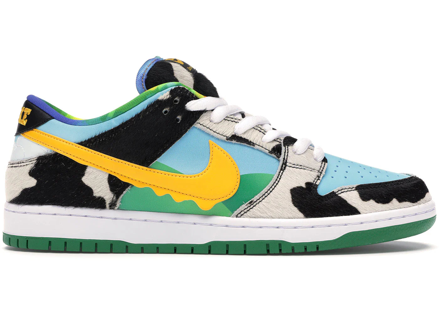 NIK3 SB Dunk Low Ben & Jerry's Chunky Dunky