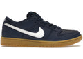 NIK3 SB Dunk Low Navy Gum