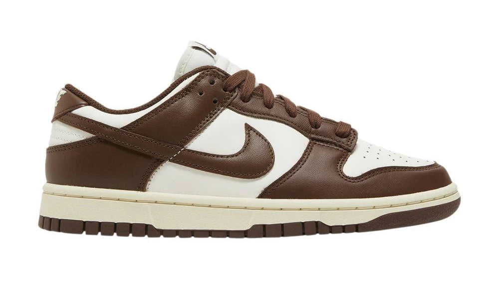 NIK3 SB dunk low mocha